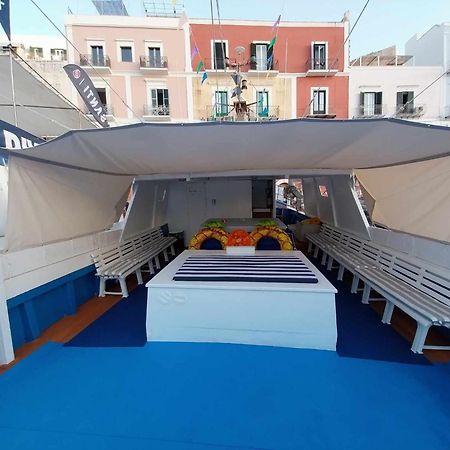 Villa The Quiet House Ponza Exterior foto