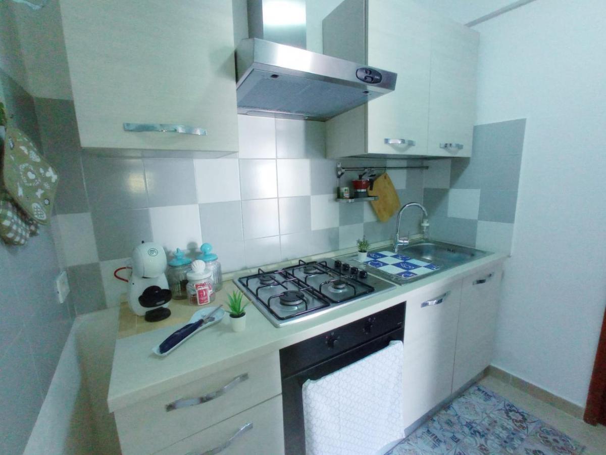 Villa The Quiet House Ponza Exterior foto
