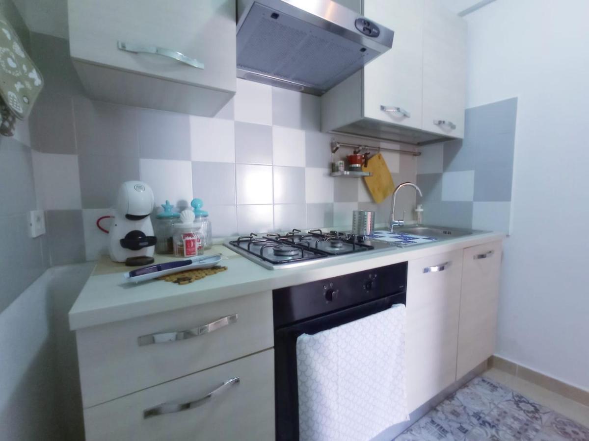 Villa The Quiet House Ponza Exterior foto