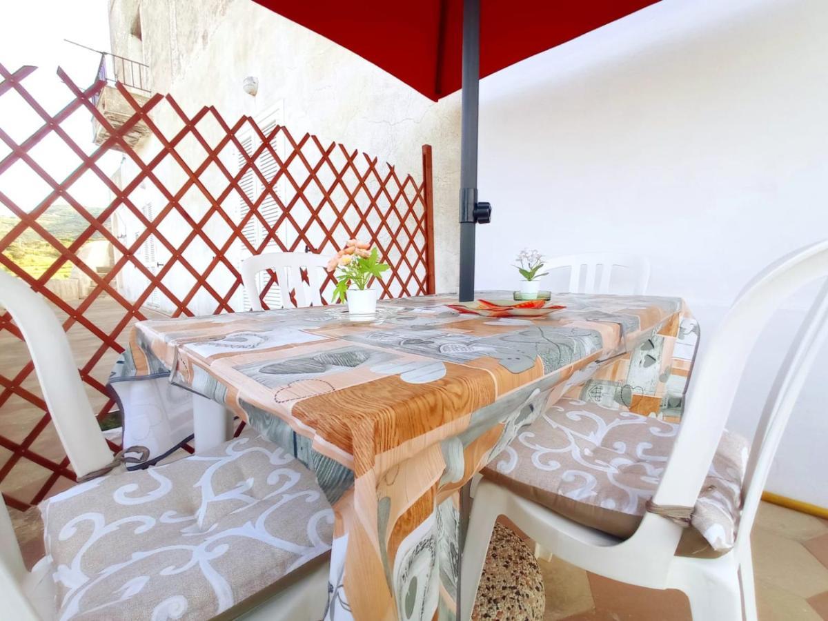 Villa The Quiet House Ponza Exterior foto