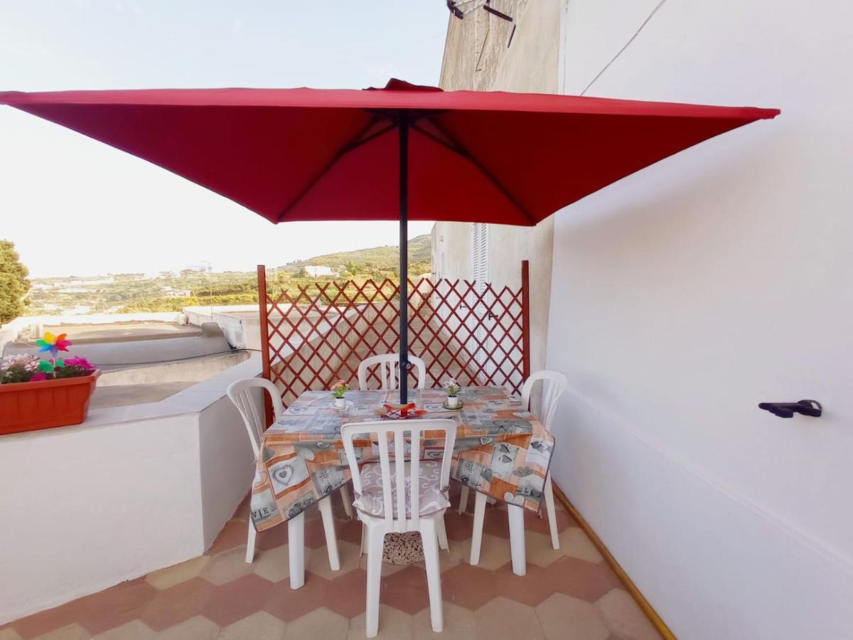 Villa The Quiet House Ponza Exterior foto