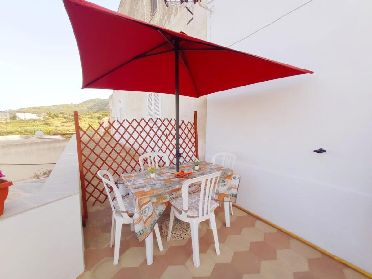 Villa The Quiet House Ponza Exterior foto