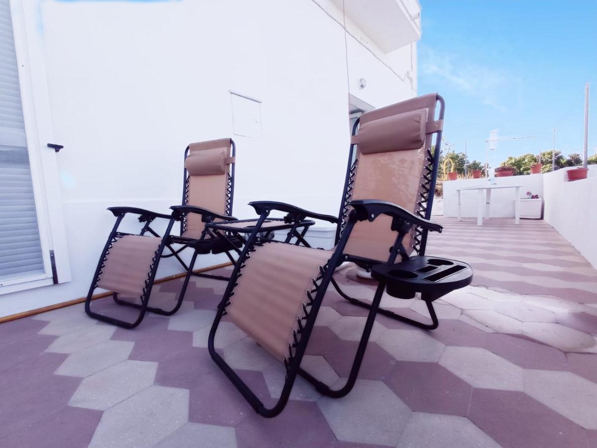 Villa The Quiet House Ponza Exterior foto